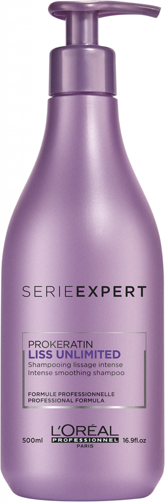 L'Oréal L'Oréal Serie Expert Liss Unlimited Shamp. R. 500 ml L'Oréal L'Oréal Serie Expert Liss Unlimited Shamp. R. 500 ml