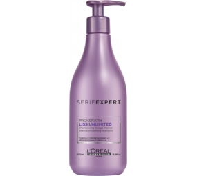 L'Oréal L'Oréal Serie Expert Liss Unlimited Shamp. R. 500 ml