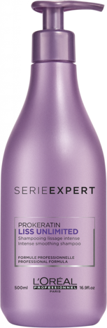 L'Oréal L'Oréal Serie Expert Liss Unlimited Shamp. R. 500 ml L'Oréal L'Oréal Serie Expert Liss Unlimited Shamp. R. 500 ml