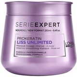 L'Oréal L'Oréal Serie Expert Liss Unlimited Mask R. 250 ml