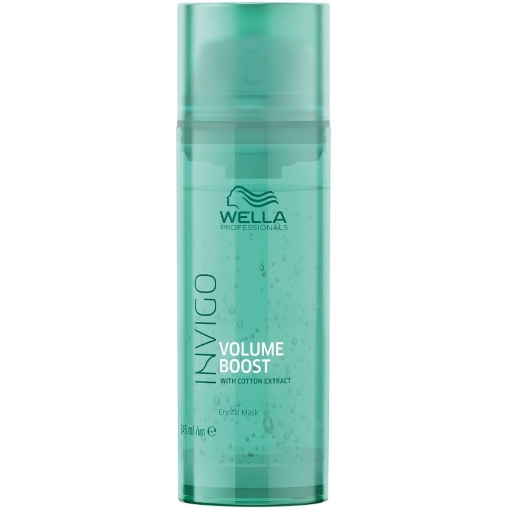 Wella Wella Volume Boost Crystal Mask145 ml