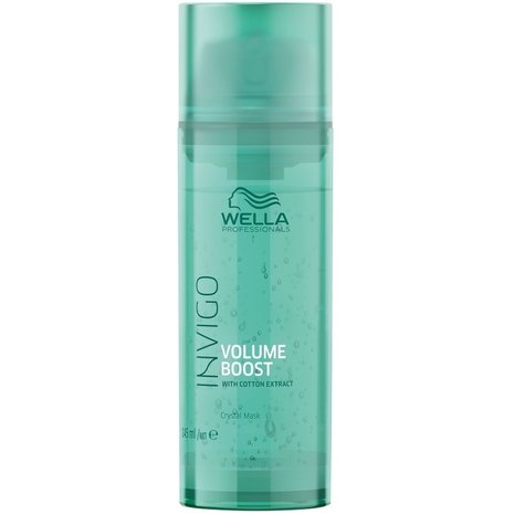 Wella Wella Volume Boost Crystal Mask145 ml