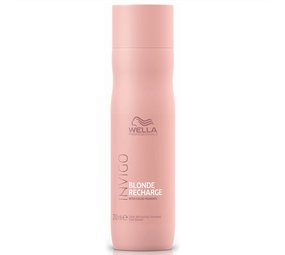 Wella Wella Invigo Cool Blond Shampoo 250 ml Wella Wella Invigo Cool Blond Shampoo 250 ml
