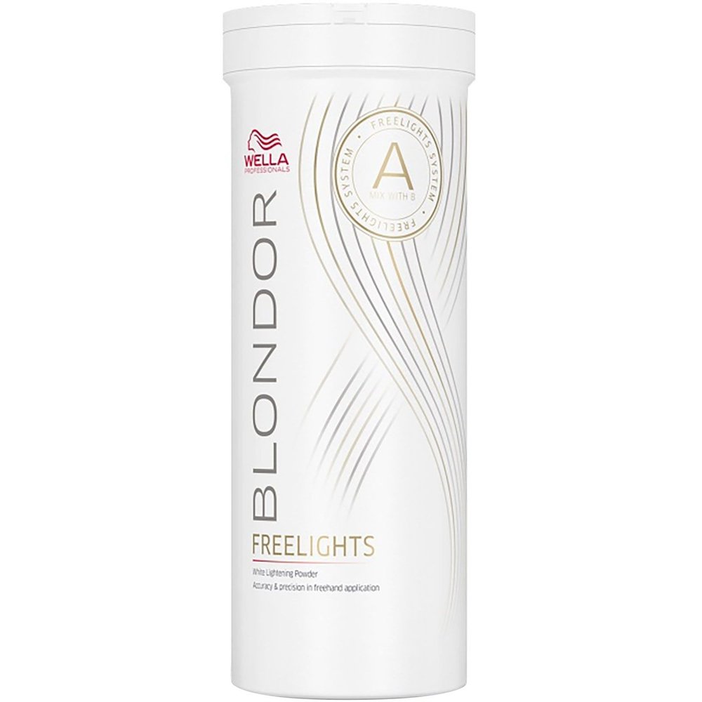 Wella Wella Blondor Freelights 400 gr Wella Wella Blondor Freelights 400 gr