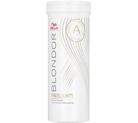 Wella Wella Blondor Freelights 400 gr Wella Wella Blondor Freelights 400 gr