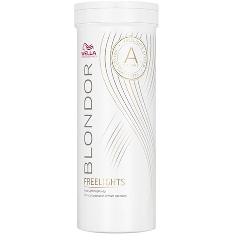 Wella Wella Blondor Freelights 400 gr Wella Wella Blondor Freelights 400 gr