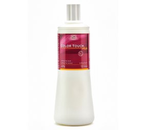 Wella Wella Color Touch Emulsion 4% 1000 ml