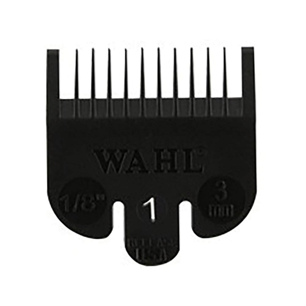 Wahl Wahl Opzetkamset 1.5 + 4.5 mm plastic