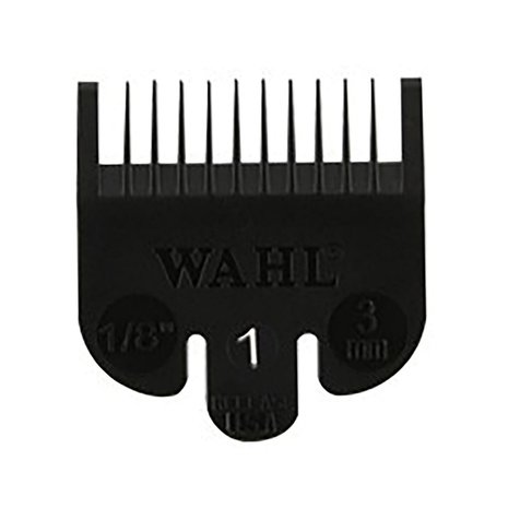 Wahl Wahl Opzetkamset 1.5 + 4.5 mm plastic