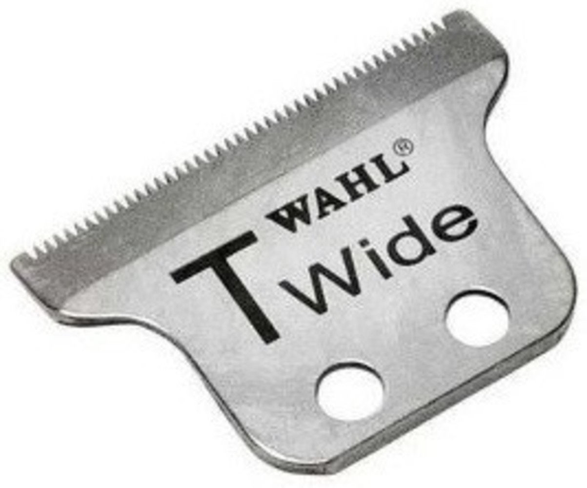 Wahl Wahl Detailer 5* snijmes T-Wide 40mm Wahl Wahl Detailer 5* snijmes T-Wide 40mm