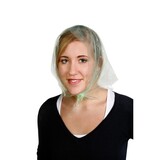 Comair Comair driehoek wegwerpmutsen groen