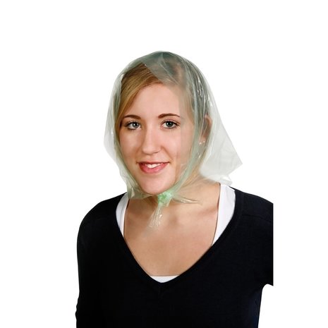 Comair Comair driehoek wegwerpmutsen groen