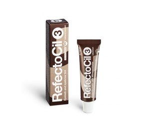 Refectocil RefectoCil Eyelash and eyebrow color natural brown 3