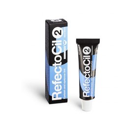 Refectocil RefectoCil Eyelash and eyebrow color blueblack 2