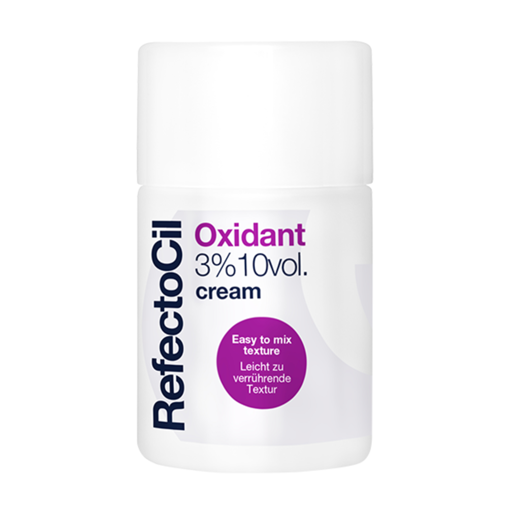 Refectocil RefectoCil developer cream 3% - 100ml Refectocil RefectoCil developer cream 3% - 100ml
