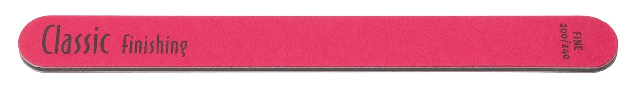 Sibel Sibel Vijl Classic Finishing 200/240 Fijn Zakje 10St Sibel Sibel Vijl Classic Finishing 200/240 Fijn Zakje 10St