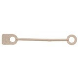 Sibel Sibel Perm Elastiek Rubber Kort Rond 50 Stk