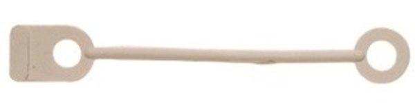 Sibel Sibel Perm Elastiek Rubber Kort Rond 50 Stk Sibel Sibel Perm Elastiek Rubber Kort Rond 50 Stk