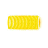 Sibel Sibel Kruller Zelfklevend 32Mm 12 Stk Geel