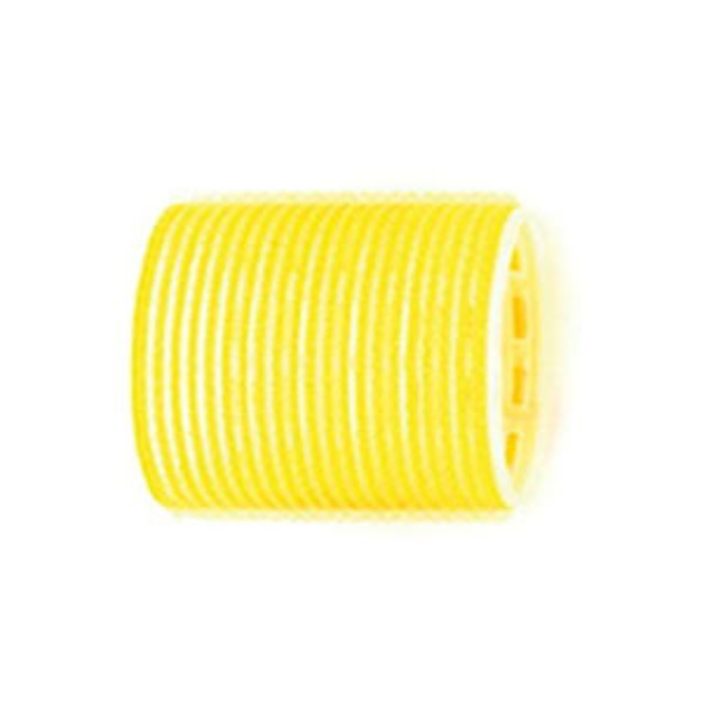 Sibel Sibel Kruller Zelfklevend 66Mm 6 Stk Geel