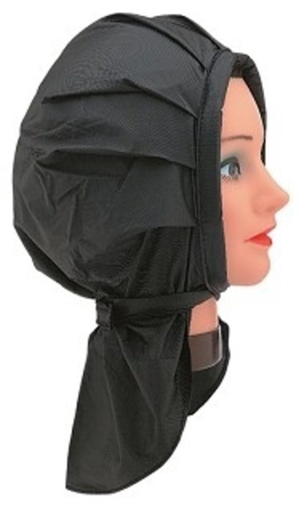 Sibel Sibel Permanentmuts Met Klittenband Zwart Sibel Sibel Permanentmuts Met Klittenband Zwart