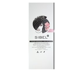 Sibel Sibel Hi Lite Foam Color 200 Stk 9,5X30 Cm