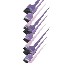 Sibel Sibel Mish'Mash Tinting Brushes Set Of 6Pcs
