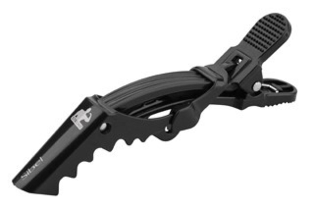 Sibel Sibel Gator Clips 11Cm Ass.Col.6St Sibel Sibel Gator Clips 11Cm Ass.Col.6St