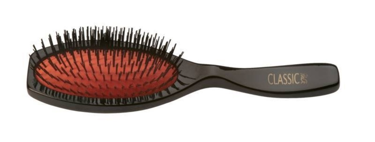 Sibel Sibel Classic 67 Black Oval Pneum.Brush Nylon Sibel Sibel Classic 67 Black Oval Pneum.Brush Nylon