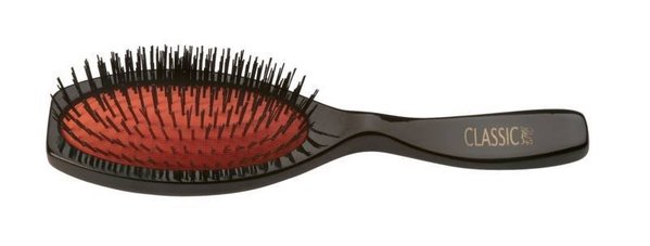 Sibel Sibel Classic 67 Black Oval Pneum.Brush Nylon Sibel Sibel Classic 67 Black Oval Pneum.Brush Nylon