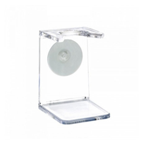 Barburys Barburys Shaving Brush Stand,U-Shape,Transparent Barburys Barburys Shaving Brush Stand,U-Shape,Transparent