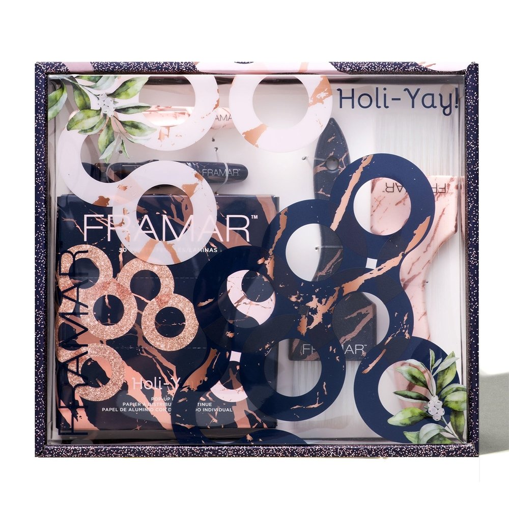 Framar Framar Holi-Yay Colourist Kit Framar Framar Holi-Yay Colourist Kit