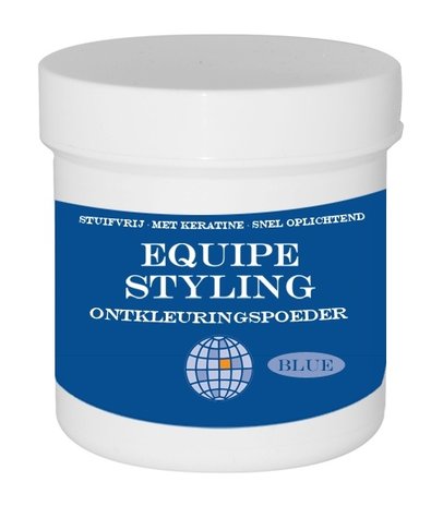 Equipe Styling Equipe Styling blondeerpoeder pot 500gr