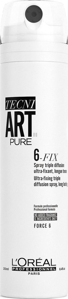 L'Oréal L'Oréal Tecni.ART 6-Fix 250ml
