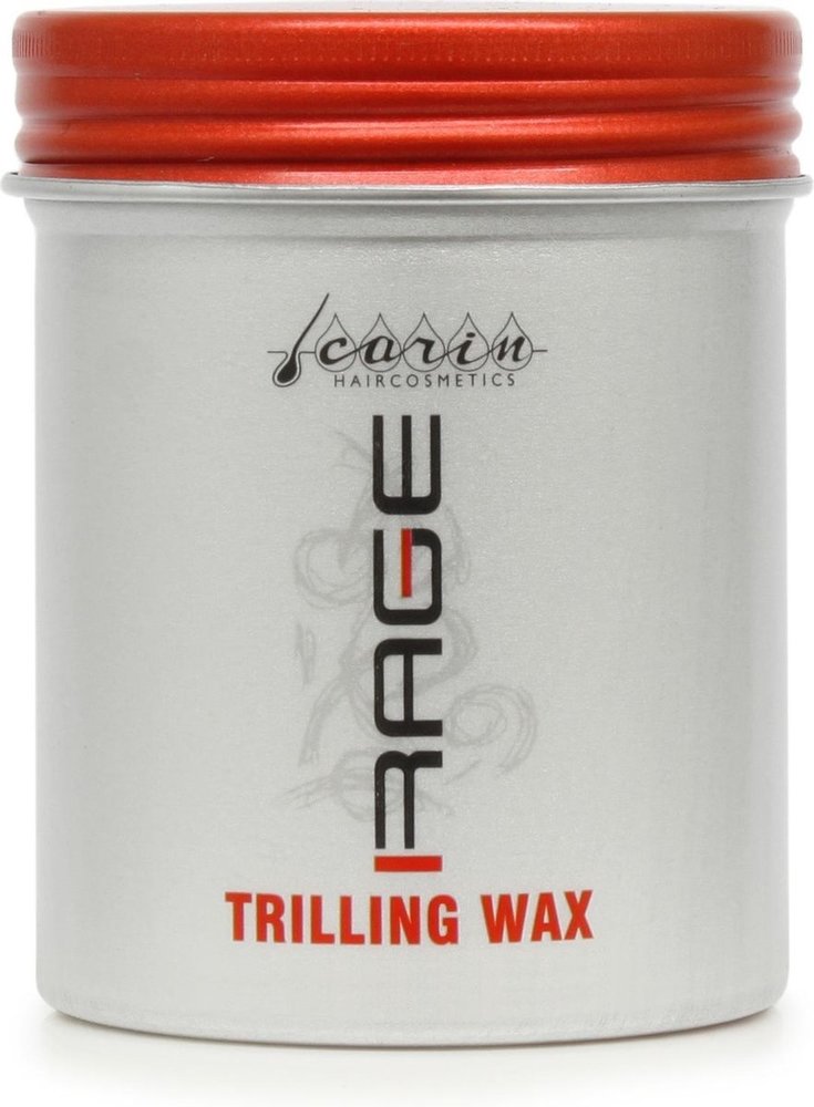 Carin Carin Rage Trilling Wax 100 ml Carin Carin Rage Trilling Wax 100 ml