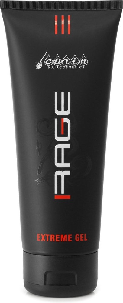 Carin Carin Rage Extreme Gel 200 ml Carin Carin Rage Extreme Gel 200 ml