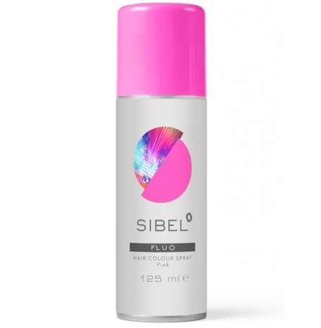 Sibel Sibel Color Spray Fluo Rose 125 Ml Sibel Sibel Color Spray Fluo Rose 125 Ml
