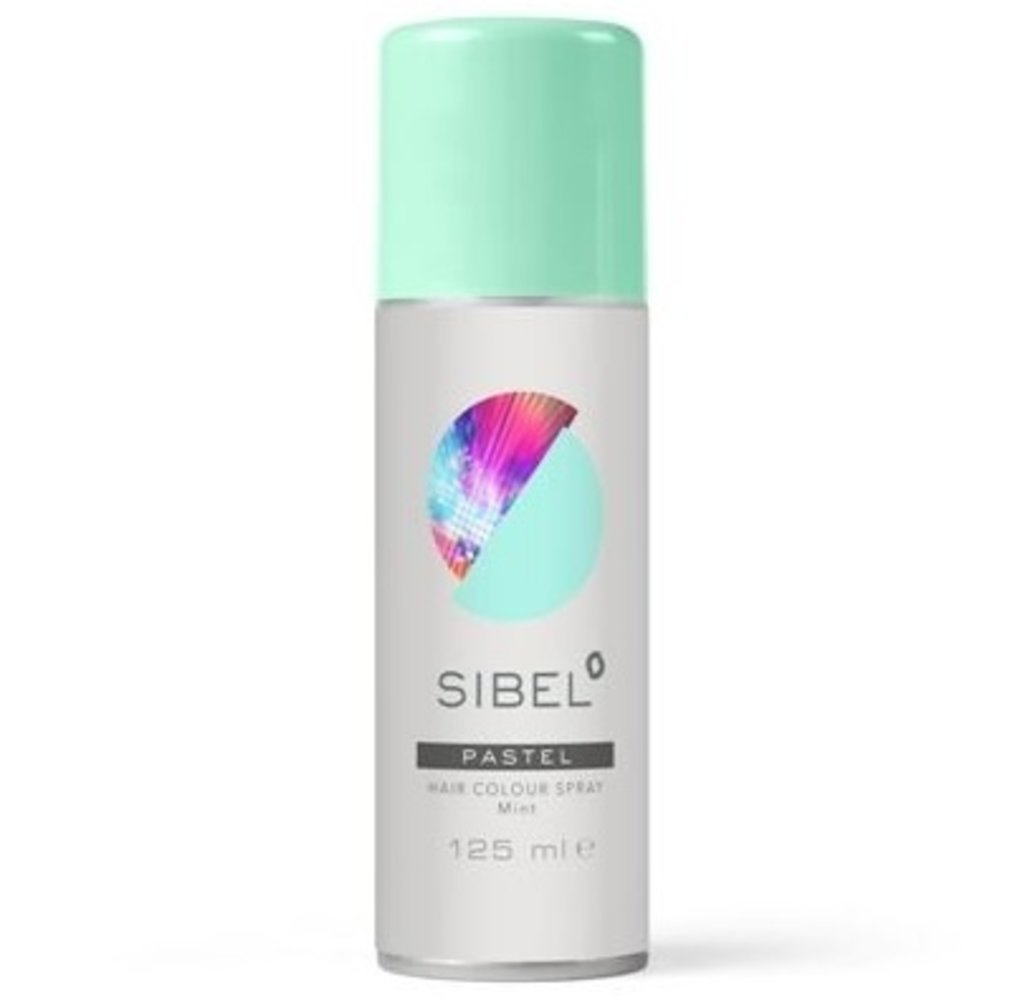 Sibel Sibel Color Spray Pastel Mint 125Ml Sibel Sibel Color Spray Pastel Mint 125Ml