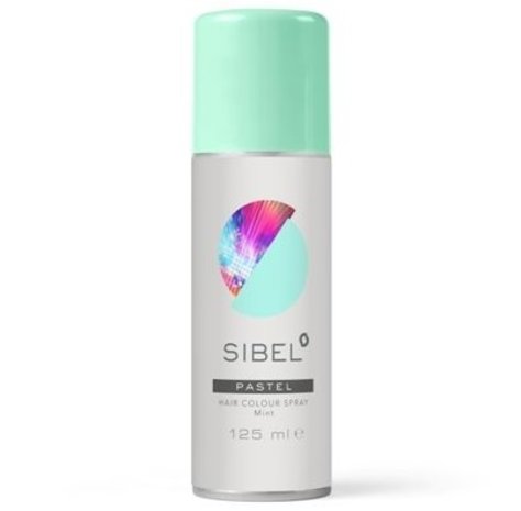 Sibel Sibel Color Spray Pastel Mint 125Ml Sibel Sibel Color Spray Pastel Mint 125Ml