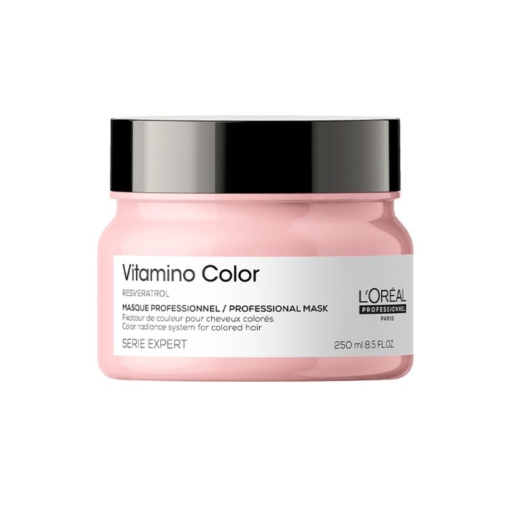 L'Oréal L'Oréal Serie Expert Vitamino Color Mask 250ml L'Oréal L'Oréal Serie Expert Vitamino Color Mask 250ml