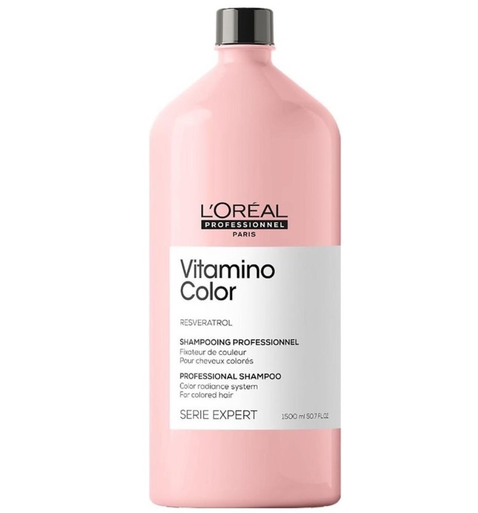 L'Oréal L'Oréal Serie Expert Vitamino Color Shampoo 1500 ml