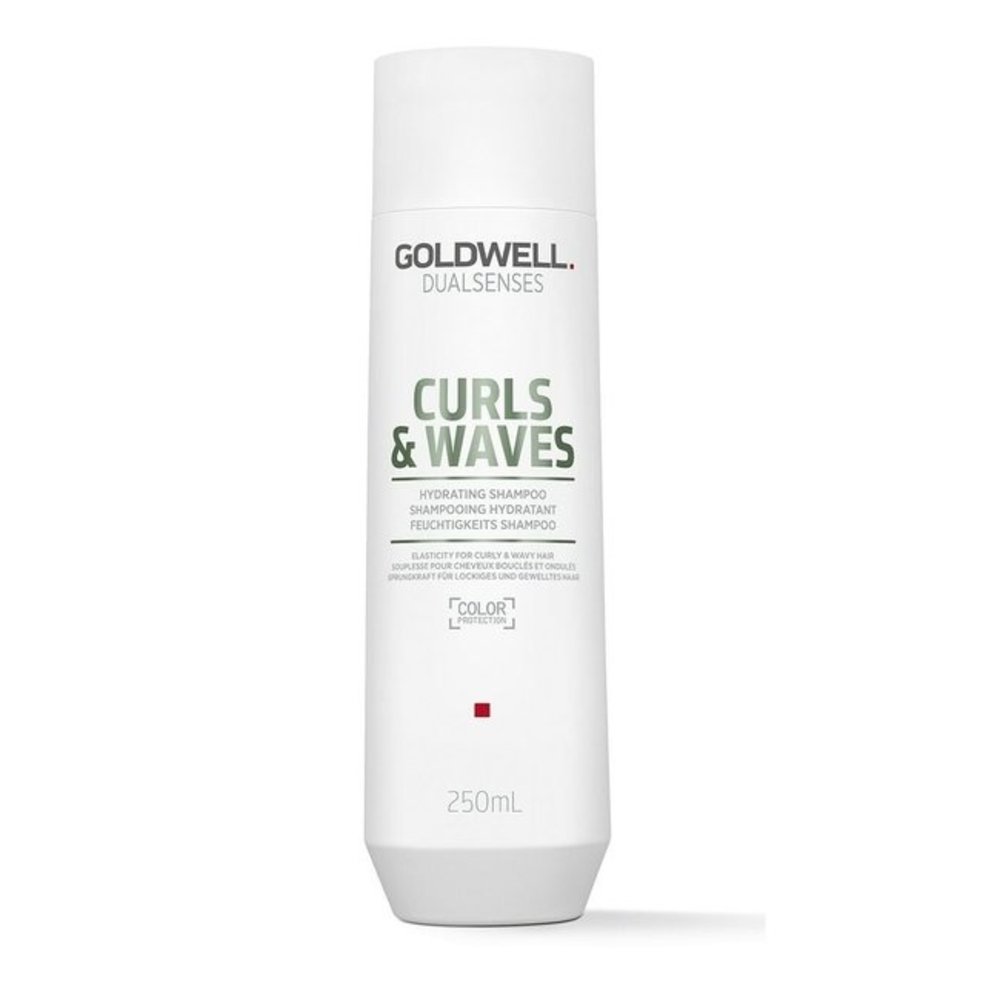 Goldwell Goldwell Dual Senses Curls & Waves Shampoo 250ml Goldwell Goldwell Dual Senses Curls & Waves Shampoo 250ml