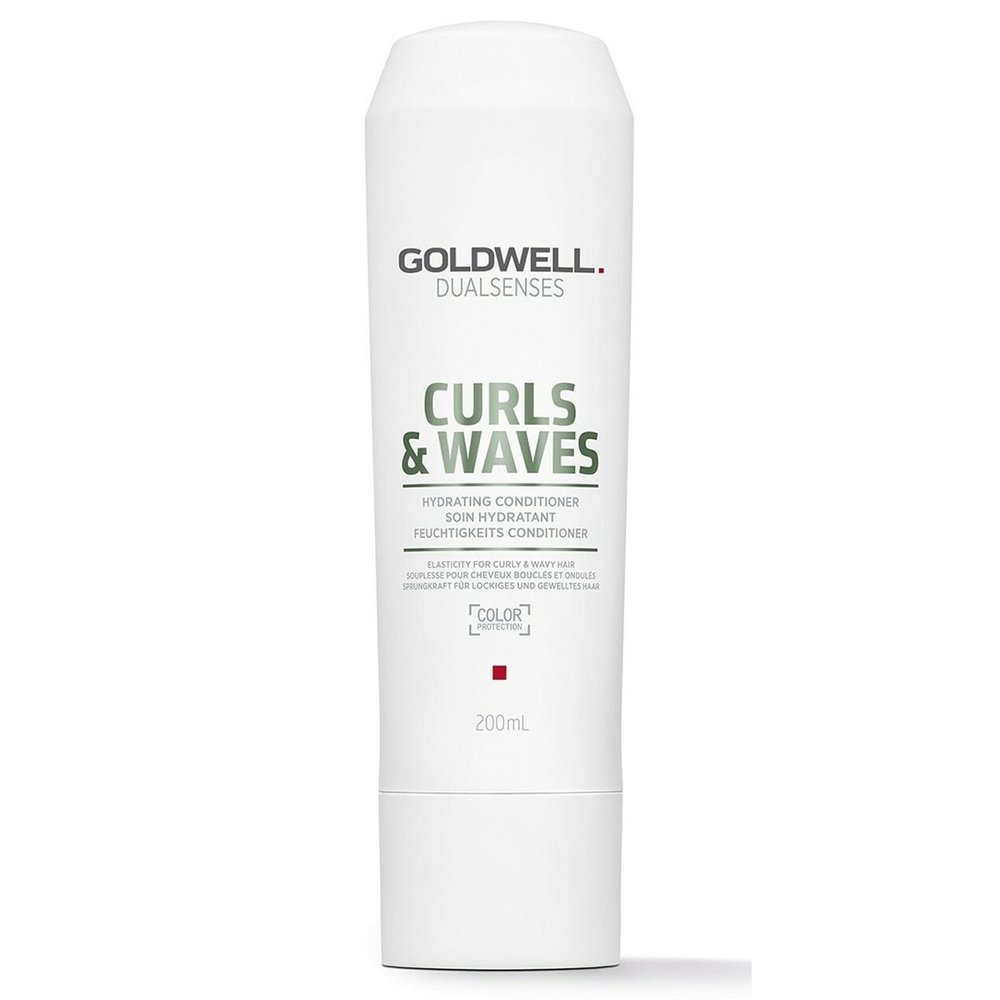 Goldwell Goldwell Dual Senses Curls & Waves Conditioner 200ml Goldwell Goldwell Dual Senses Curls & Waves Conditioner 200ml