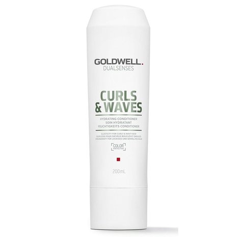 Goldwell Goldwell Dual Senses Curls & Waves Conditioner 200ml Goldwell Goldwell Dual Senses Curls & Waves Conditioner 200ml