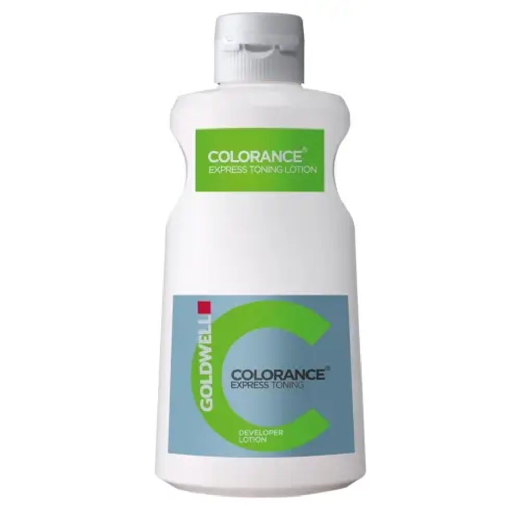 Goldwell Goldwell Colorance Express Toning Lotion 1000ml Goldwell Goldwell Colorance Express Toning Lotion 1000ml