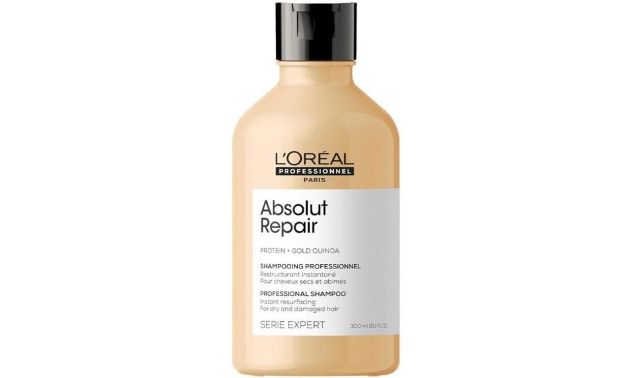 L'Oréal L'Oréal Serie Expert Absolut Repair Shampoo 300 ml L'Oréal L'Oréal Serie Expert Absolut Repair Shampoo 300 ml