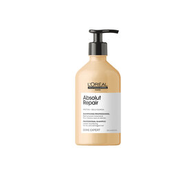 L'Oréal L'Oréal Serie Expert Absolut Repair Shampoo 500 ml L'Oréal L'Oréal Serie Expert Absolut Repair Shampoo 500 ml