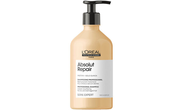 L'Oréal L'Oréal Serie Expert Absolut Repair Shampoo 500 ml L'Oréal L'Oréal Serie Expert Absolut Repair Shampoo 500 ml