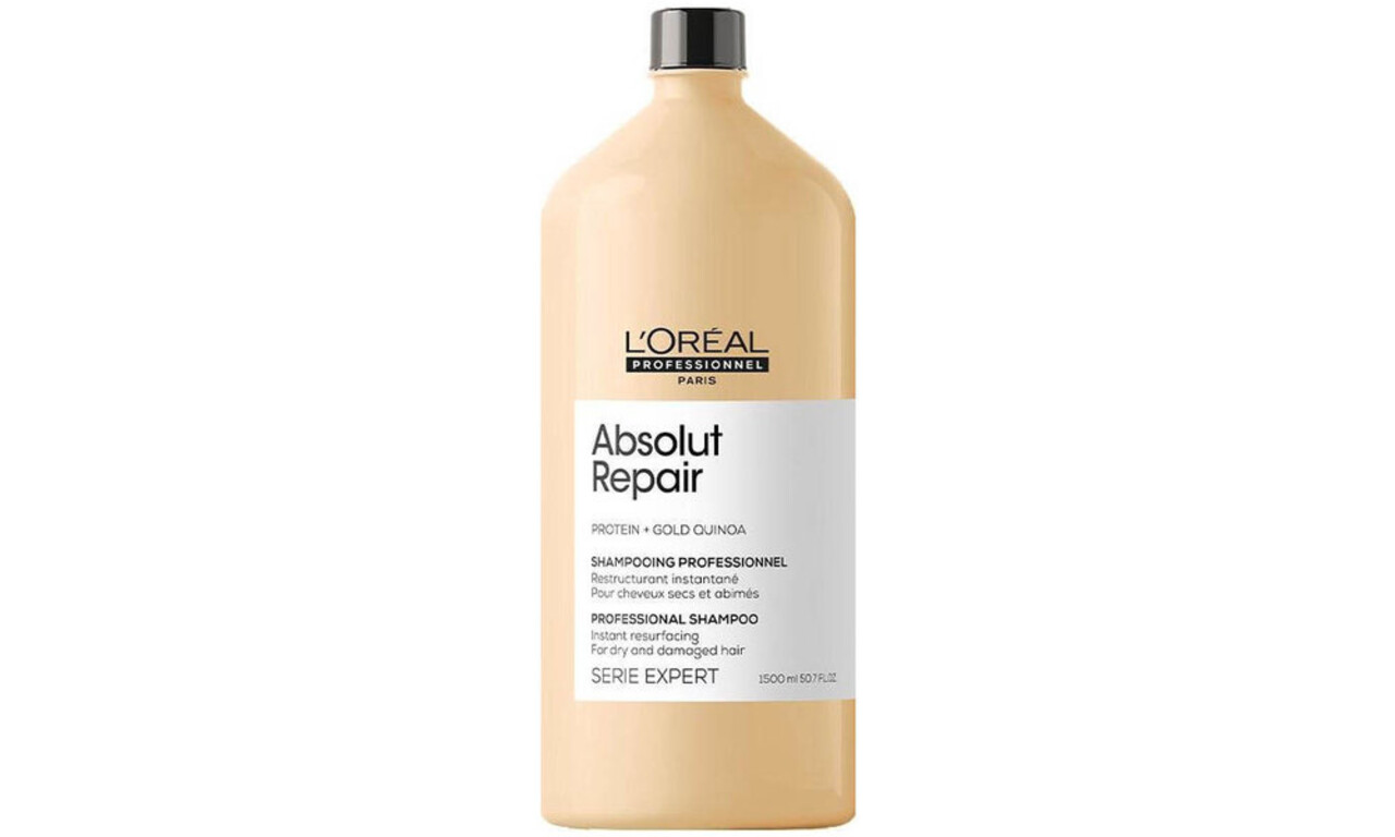 L'Oréal L'Oréal Serie Expert Absolut Repair Shampoo 1500 ml L'Oréal L'Oréal Serie Expert Absolut Repair Shampoo 1500 ml