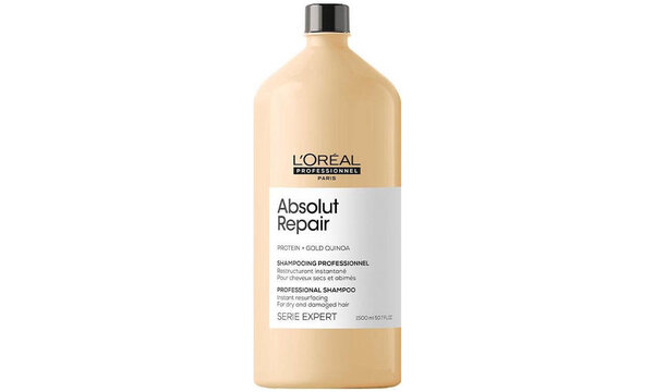 L'Oréal L'Oréal Serie Expert Absolut Repair Shampoo 1500 ml L'Oréal L'Oréal Serie Expert Absolut Repair Shampoo 1500 ml